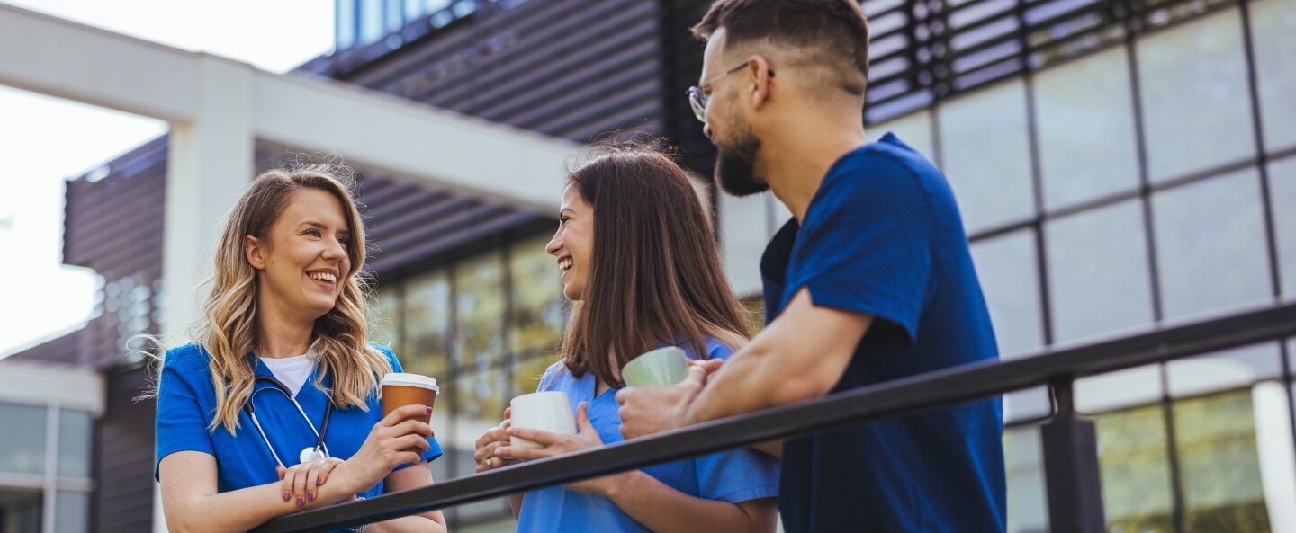 Flexible, 100% Online DNP Curriculum Illustration - Flexible, 100% Online DNP Curriculum