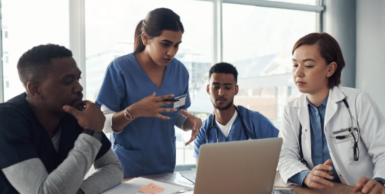 Personalized DNP for Your Success Illustration - Personalized DNP for Your Success