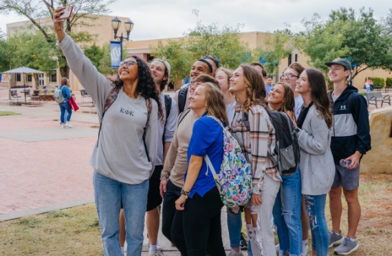 Secure Your Future at LCU Illustration - Secure Your Future at LCU